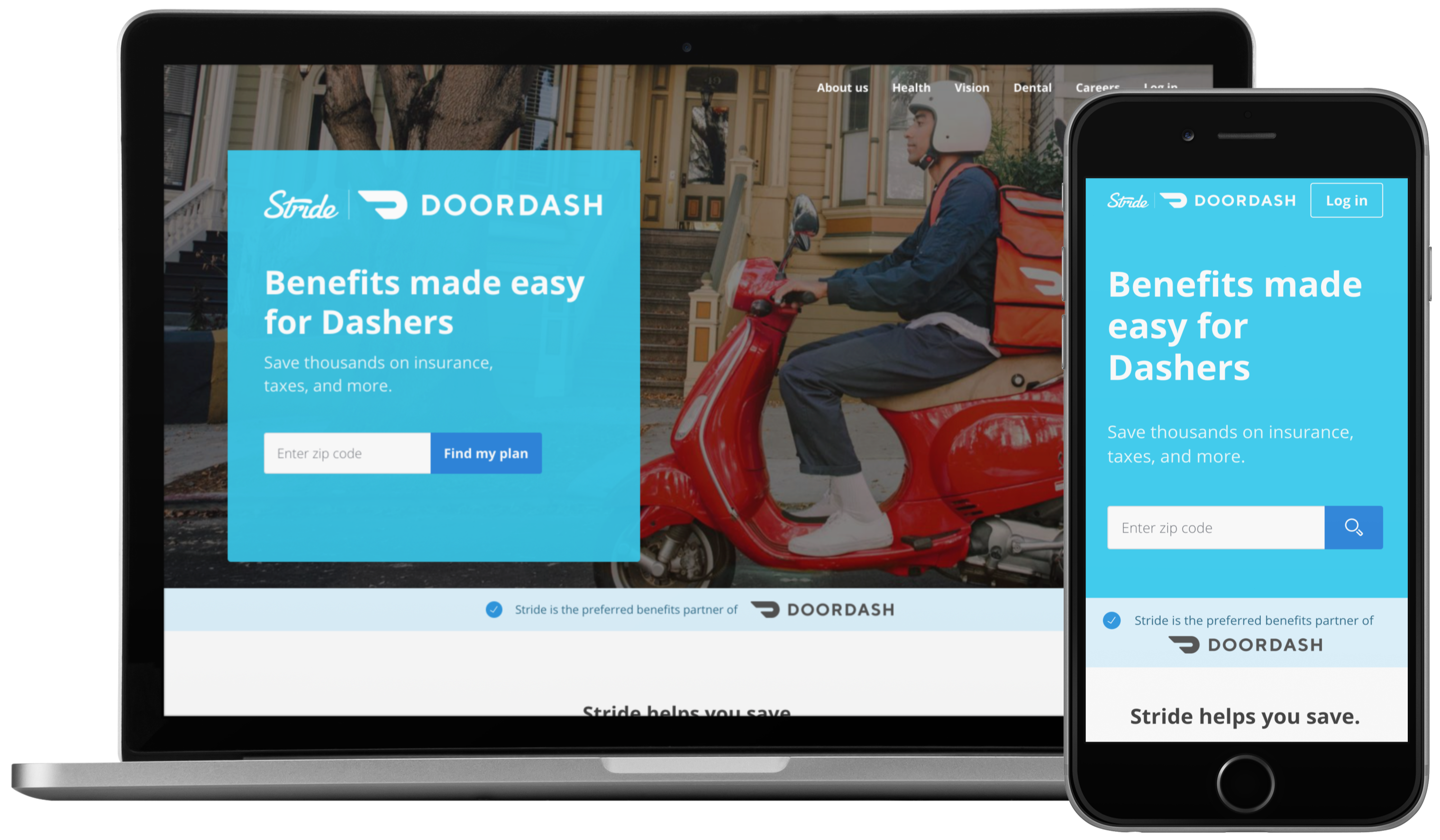 DoorDash Site