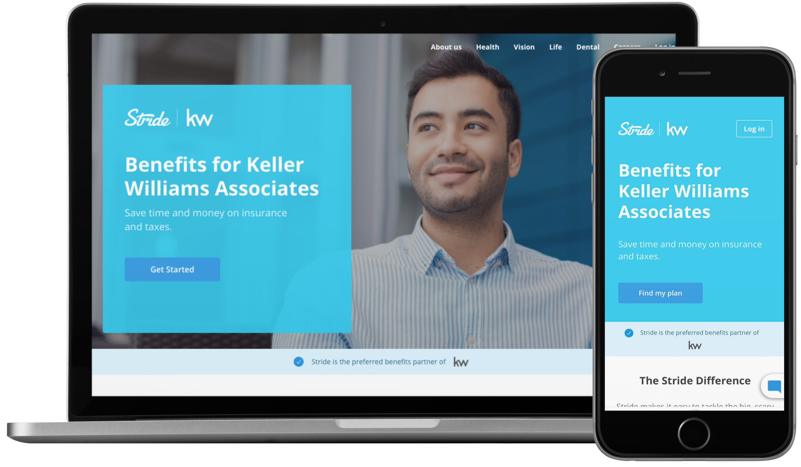 KW Benefits Portal-1