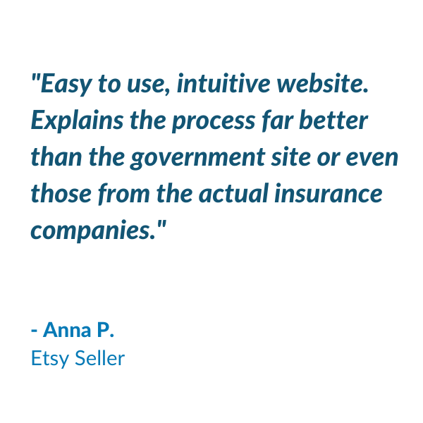 Testimonial - Anna P