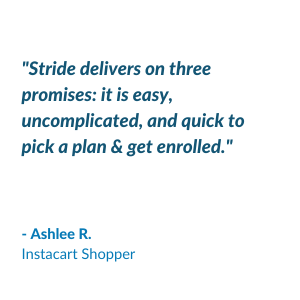 Testimonial - Ashlee