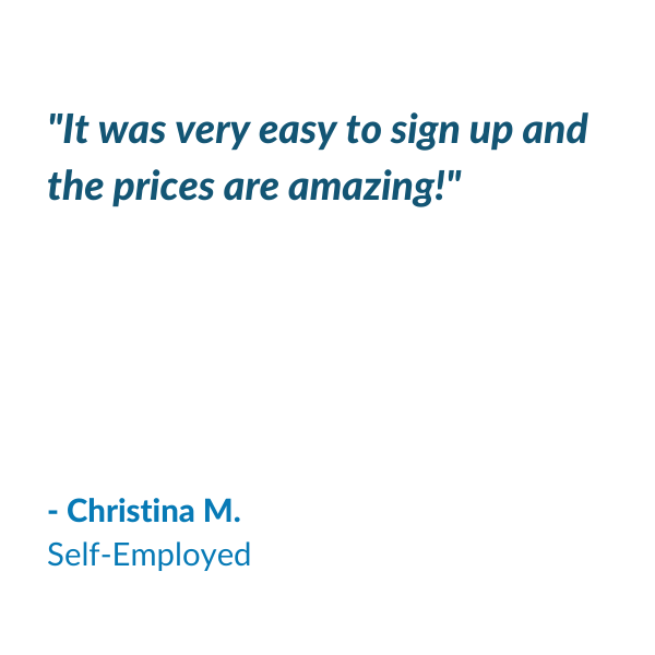 Testimonial - Christina