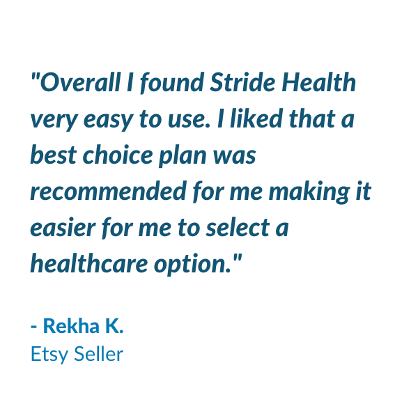 Testimonial - Rekha